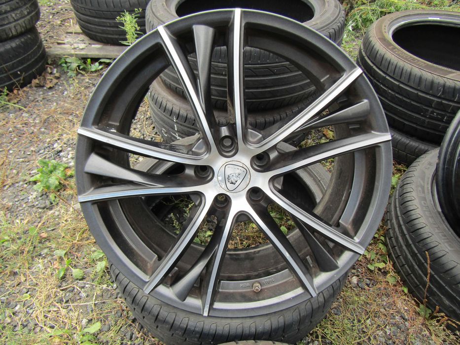 Felgi Aluminiowe 19 5X112 MERCEDES,AUDI,VW,SEAT,SKODA ET 45