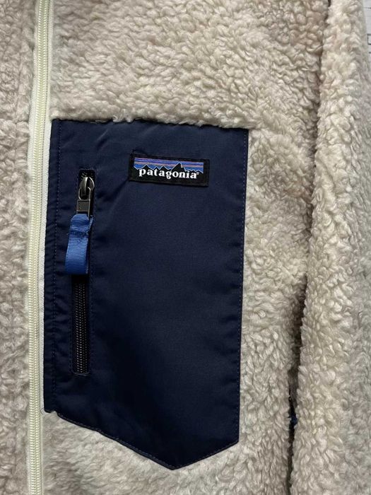 Patagonia klasyczny polarowa EUR L