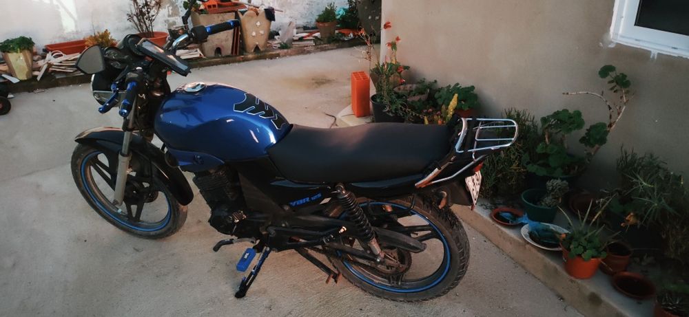 Yamaha YBR 125cc