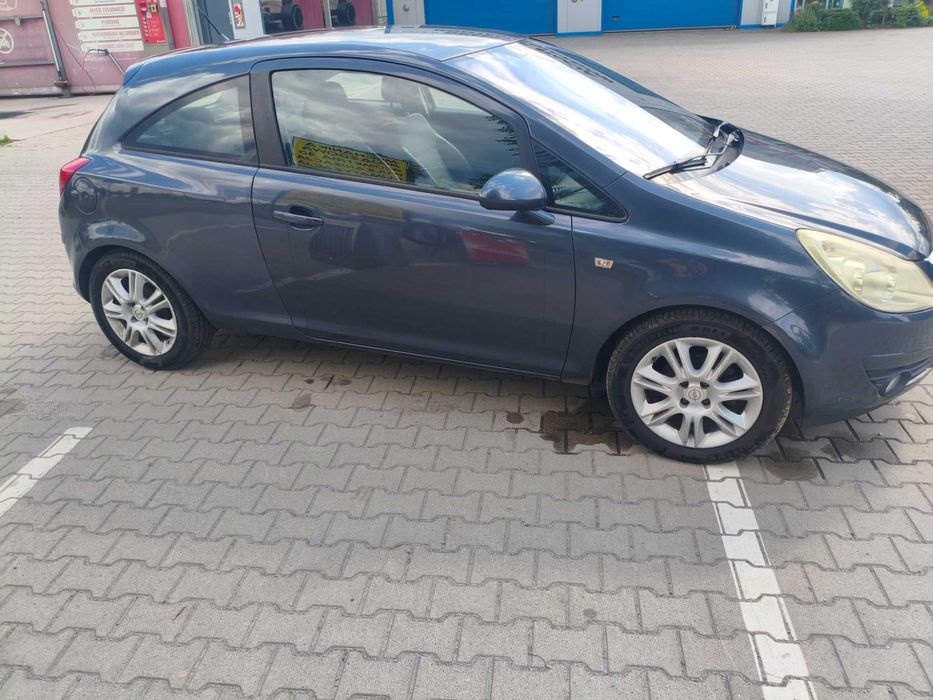Sprzedam Opel Corsa D