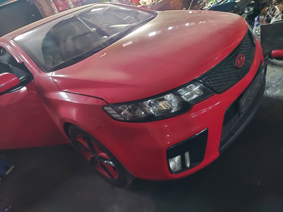 Розборка розбірка кіа kia koup,киа cerato/forte купе 2009-2012