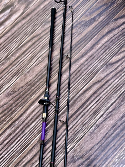 Карповое удилище Weida Carp Expert 3,6 м 3.75LBs Carbon кольцо 50мм
