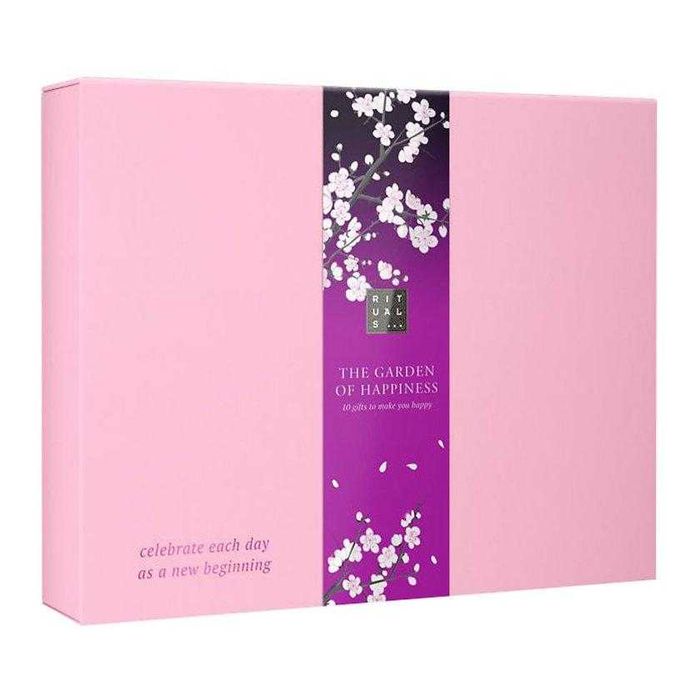 В НАВНОСТІ Rituals Подарунковий набір Сад щастя
