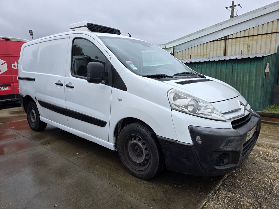 Citroën Jumpy 1.6 HDI Frigorifica