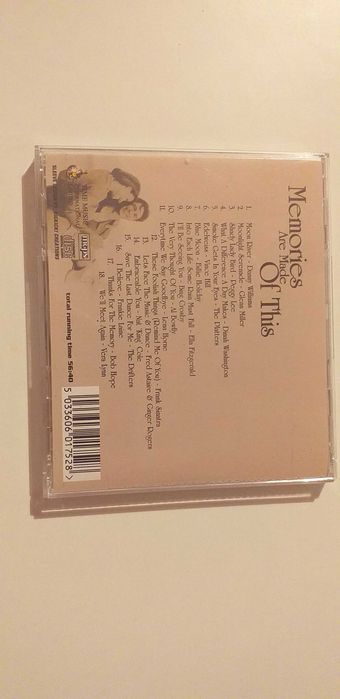 Vários - " Memories are made of this " - CD - portes incluidos