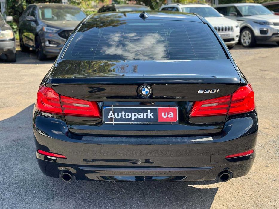 Продам BMW 5 Series 2017р. #79493