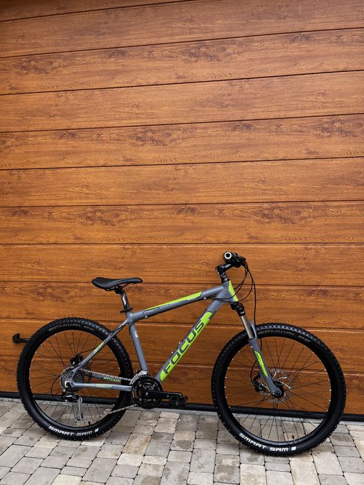 Велосипед Focus Whistler 26"