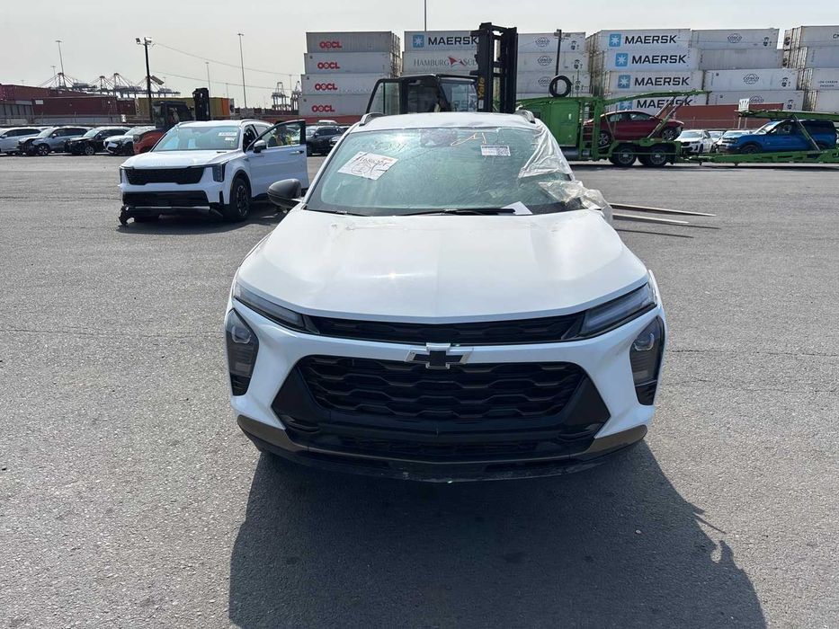 Разборка автомобиля Chevrolet Trax Activ FWD 2024 1.2 turbo