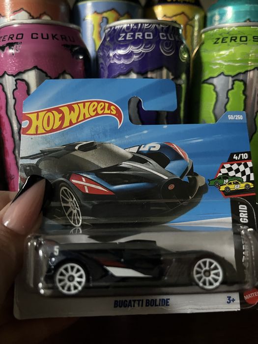 Bugatti bolide, Hot wheels, хот вилс