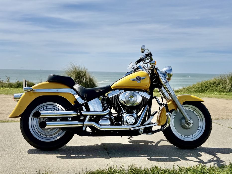Harley Davidson Fat Boy