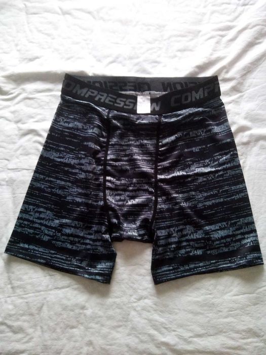 4x boxers (a estrear) para treino/exercício - cOmforto+estiLO