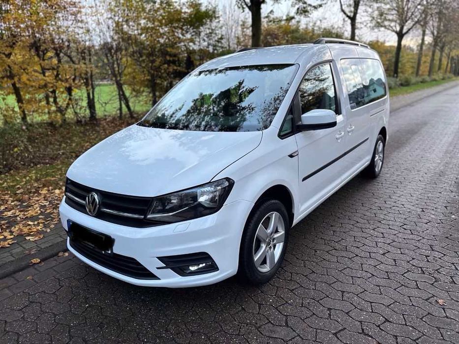 Volkswagen Caddy бампер кадик шрот кадді запчасти разборка кадік