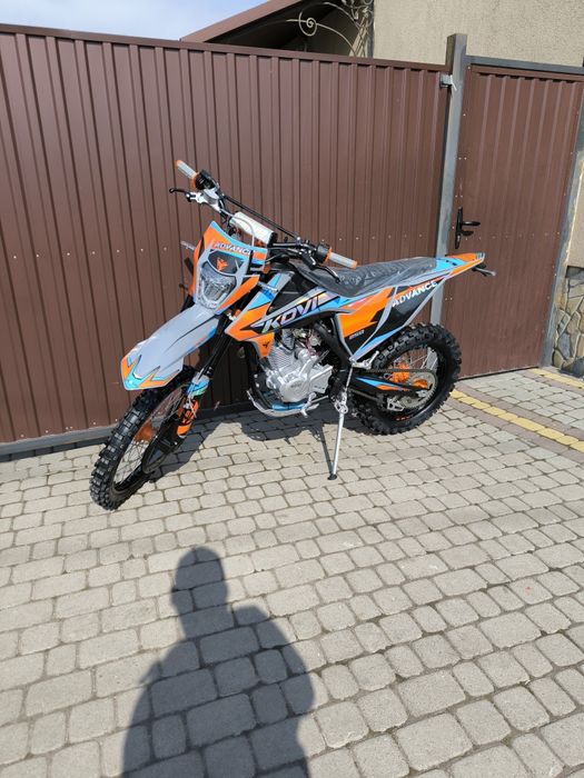 Мотоцикл KOVI 250 ADVANCE