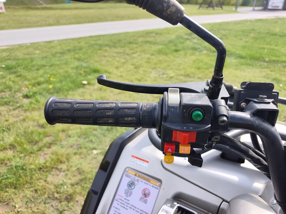 cf Moto  500 tgb qj segway can AM