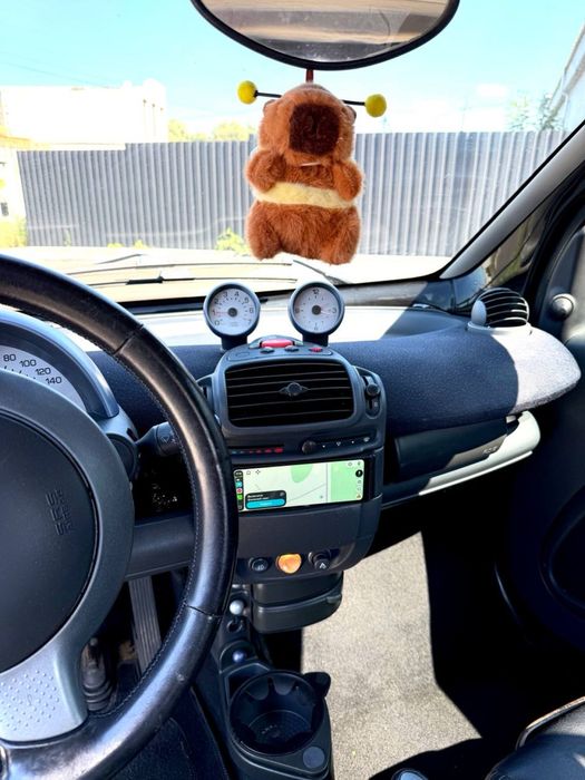 Продам smart fortwo cabrio