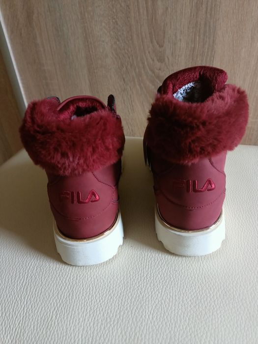 Fila ! Nowe śniegowce buty zimowe