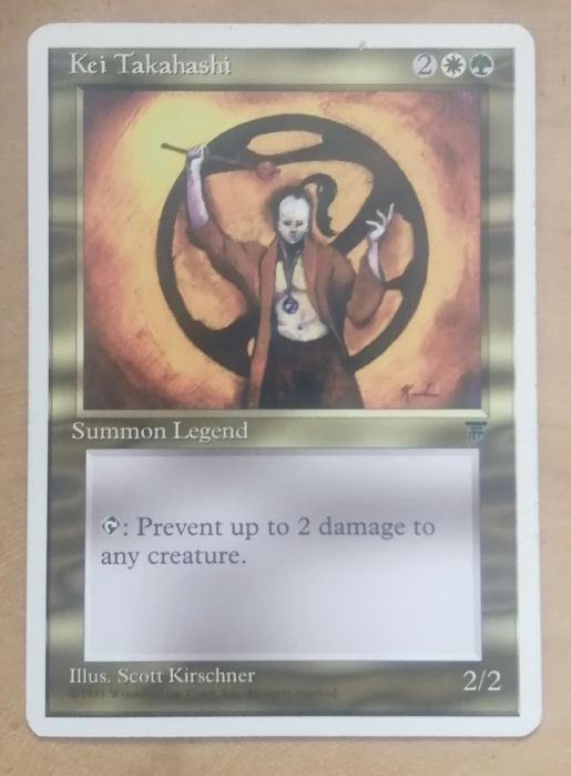 Kei Takahashi - Magic the Gathering