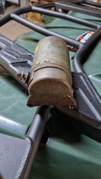 Продам стартер BRP