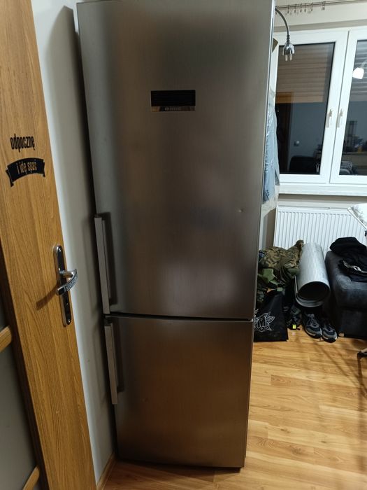 Lodówka zamrażarka Bosch