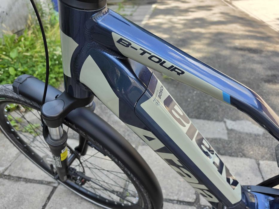 Rower elektryczny ATALA B-Tour damski