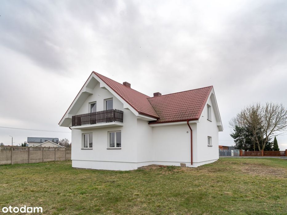 Piękny dom w Sulęcinku - 300 metrów do szkoły!