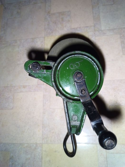 Сверлильный патрон, точило ссср