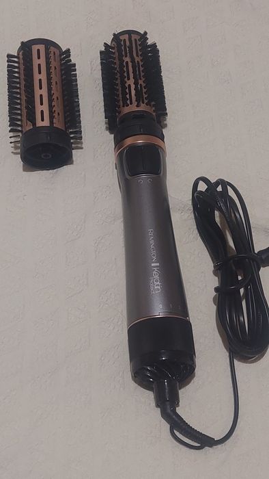 Escova modelador