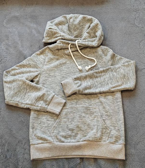 Bluza, polar z kapturem rozm, S Cropp