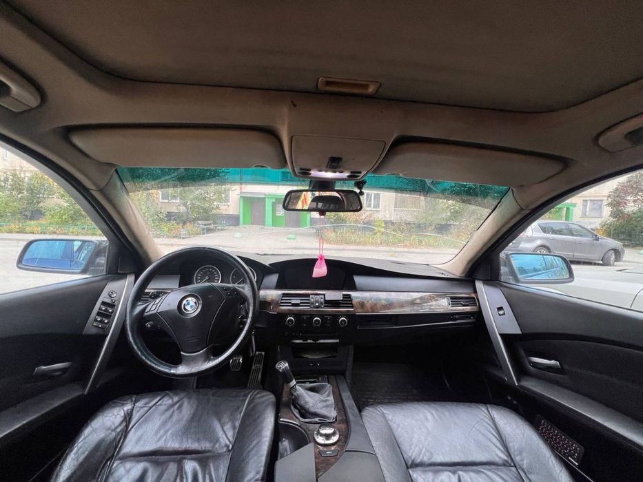 Bmw e60 m57 2004