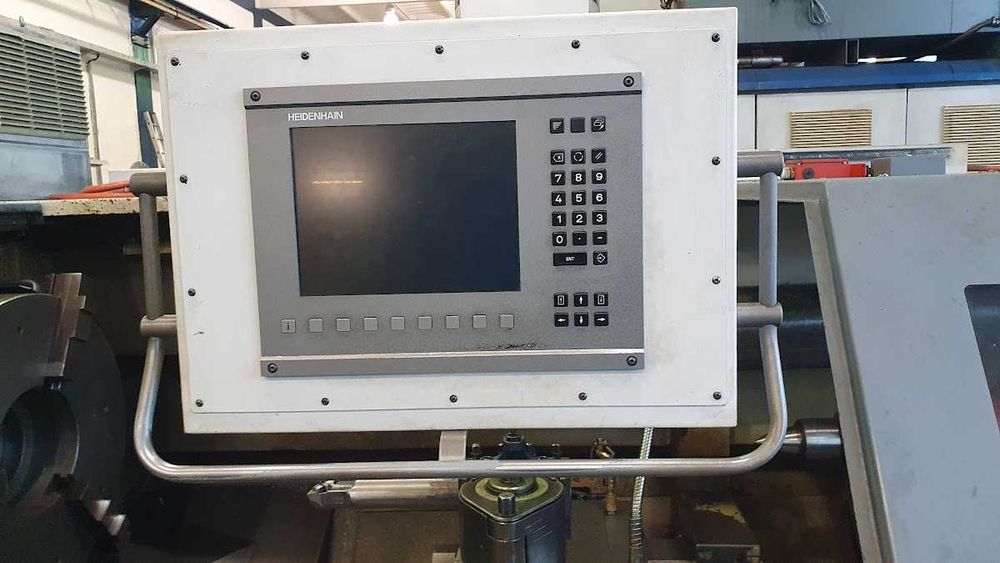 KOVOSVIT Masturn MT 70/2000 CNC - Tokarka CNC