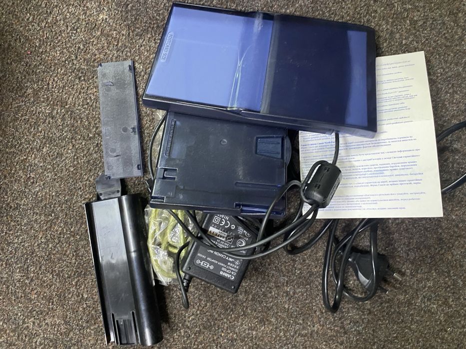 Фотопринтер Canon CP-100