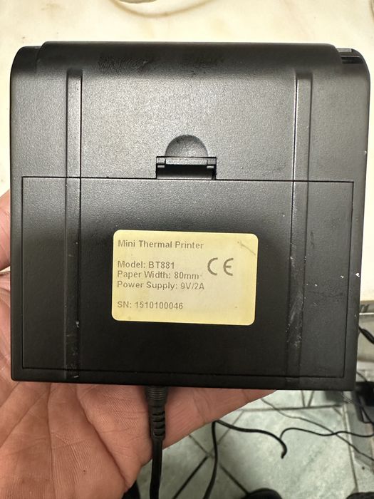 Sitten mini thermal printer