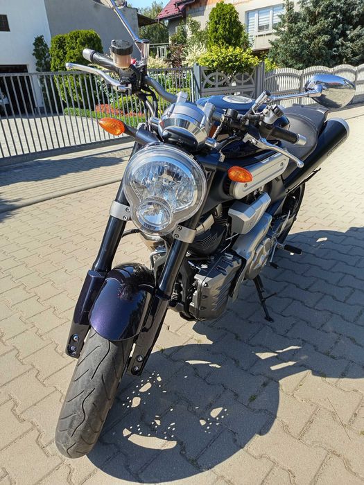 Yamaha Mt-01 Szosowo -Turystyczny