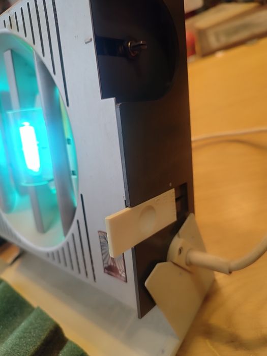 Lampa kwarcowa Oryginalna HANAU