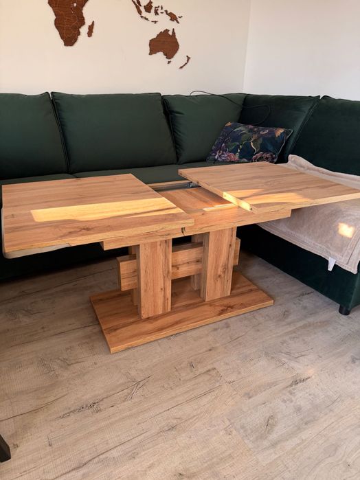 Solidny Stół drewniany