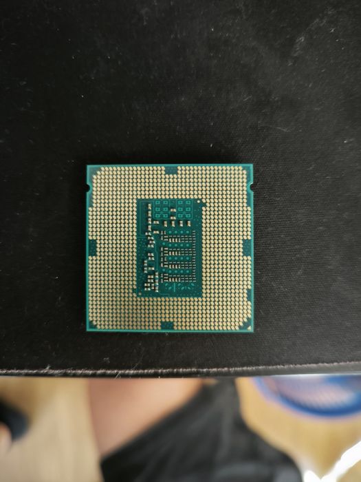 CPU Intel i5 4690