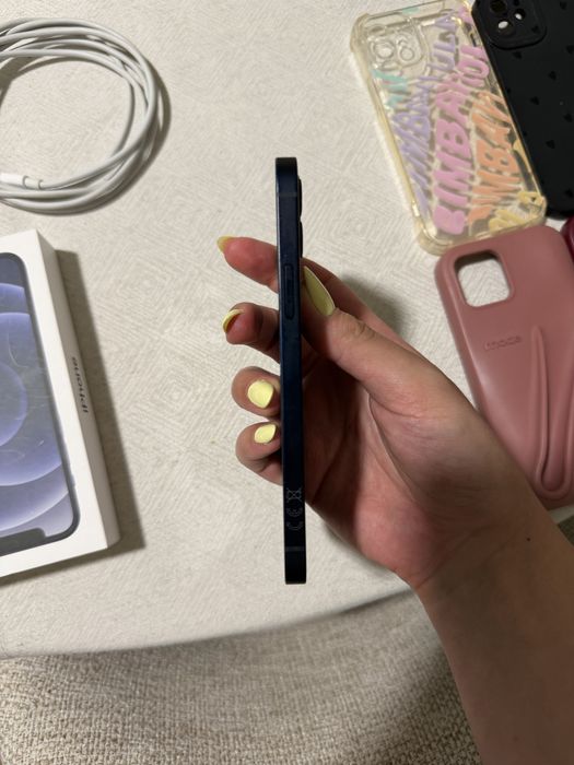 Iphone 12 64gb preto