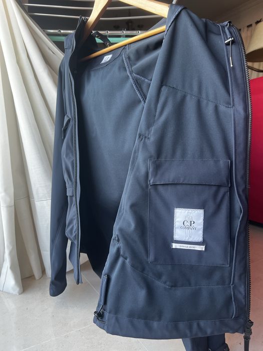 C.P. Company Google Jacket