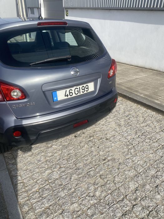 Nissan Qashqai 1.5 dci