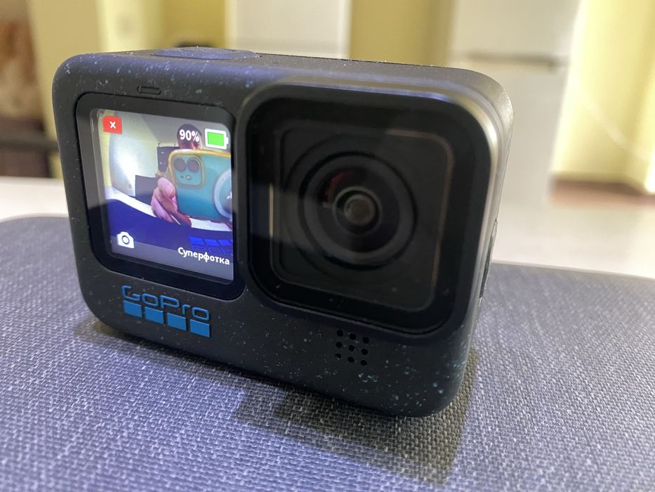 GoPro HERO 12 гарний стан