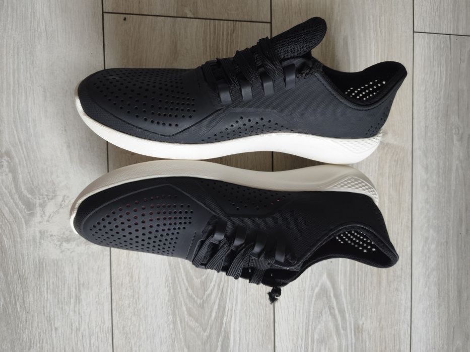 Кросівки Crocs Lite Ride, сабо Crocs