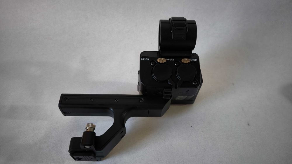 Ручка Sony XLR-H1 XLR для FX3, FX30  та Sony a7 IV або a7S II, Нова !