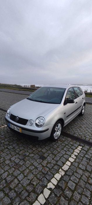 Vw Polo 1.2 2002