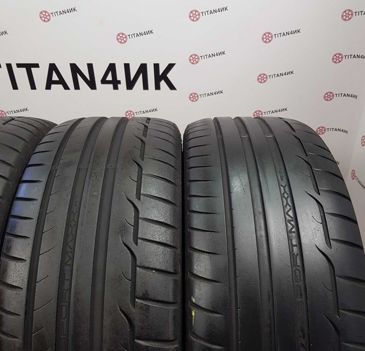 +4шт Шини Літні 225/40/18 Dunlop SP Sport MAXX RT R18 літо резина