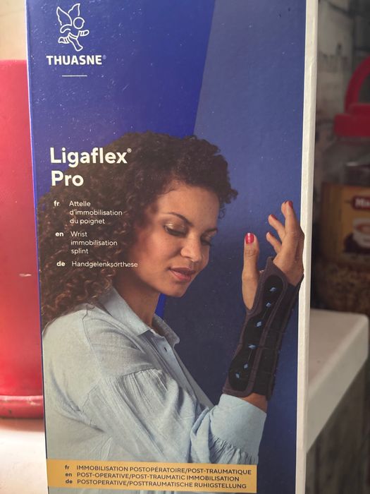 Ортопедическая универсальная  лангетка на руку