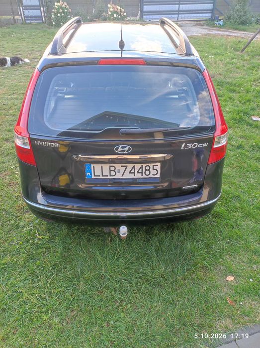 Hyundai i30 CW  1,6 CRDI
