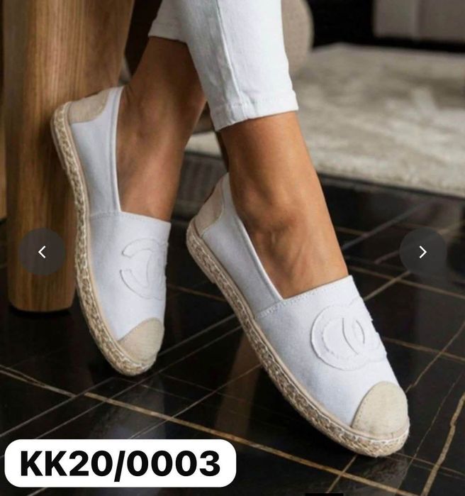 Buty ala chanelki mega wygodne
