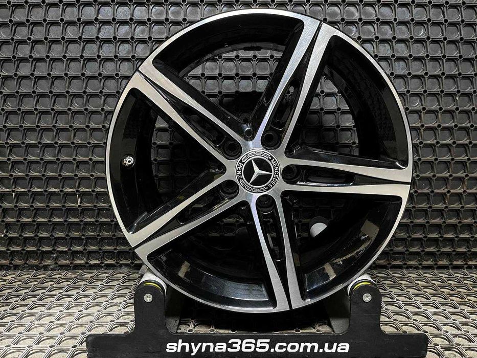 ДИСКИ оригінал БУ MERCEDES R18 5X112 МЕРСЕДЕС A1774010500