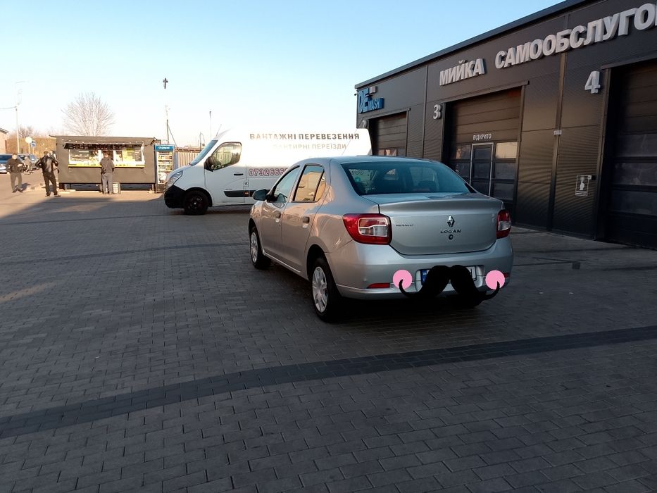 Сдам в Аренду ,Рено Логан