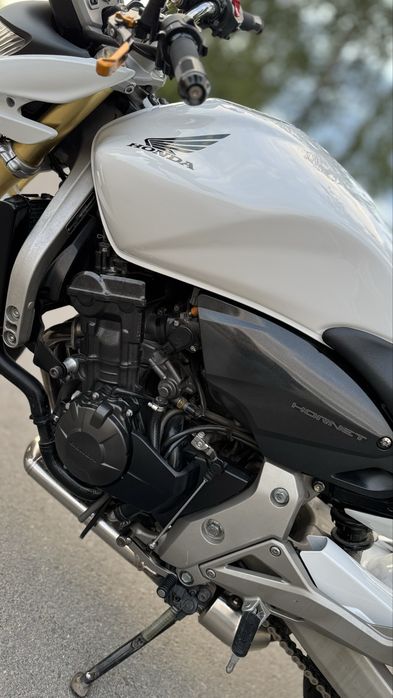 Honda CB 600 F Hornet 2008